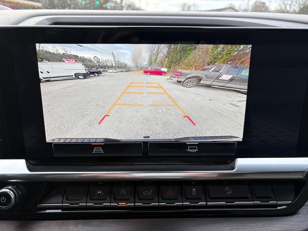 GMC Sierra 1500 SLT Crew Cab 4WD 2022