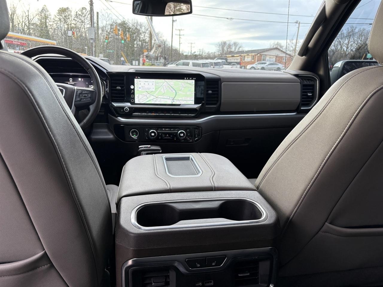 GMC Sierra 1500 SLT Crew Cab 4WD 2022