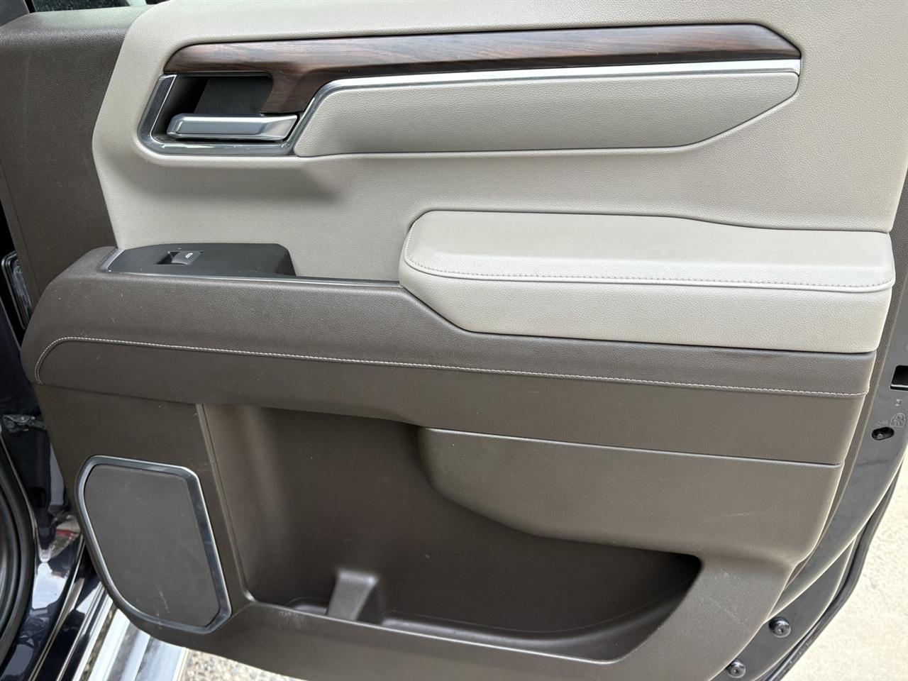 GMC Sierra 1500 SLT Crew Cab 4WD 2022