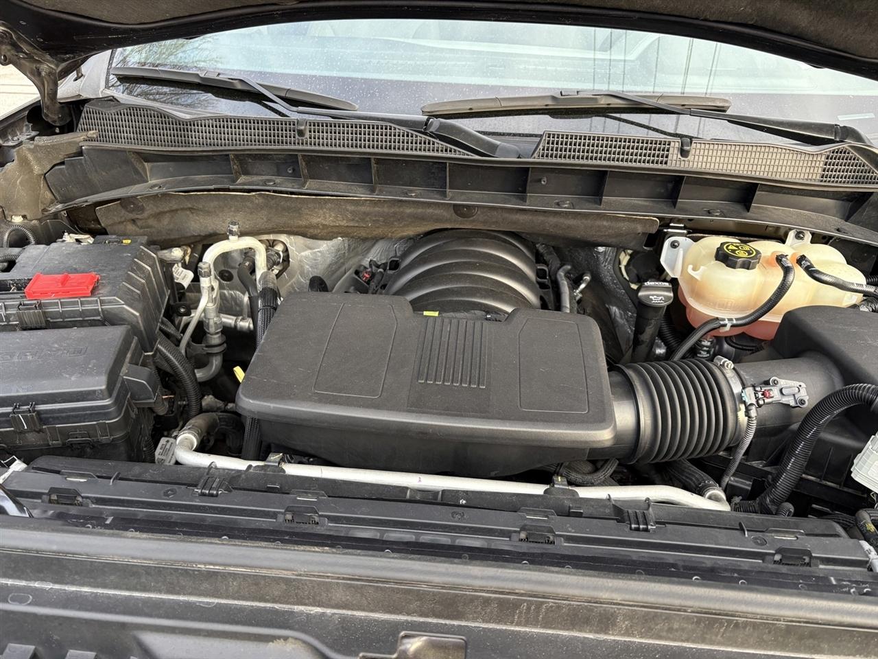 GMC Sierra 1500 SLT Crew Cab 4WD 2022