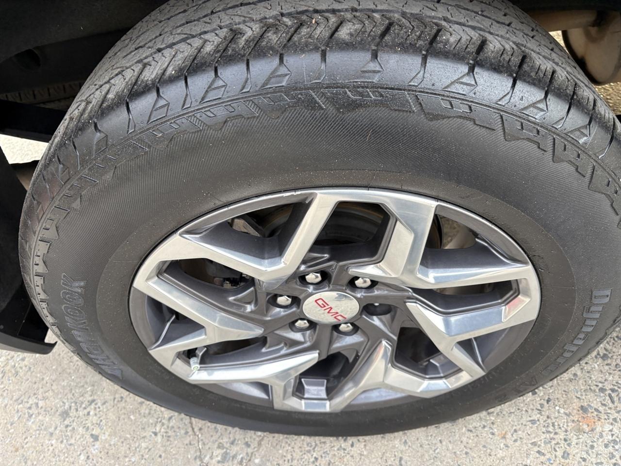 GMC Sierra 1500 SLT Crew Cab 4WD 2022