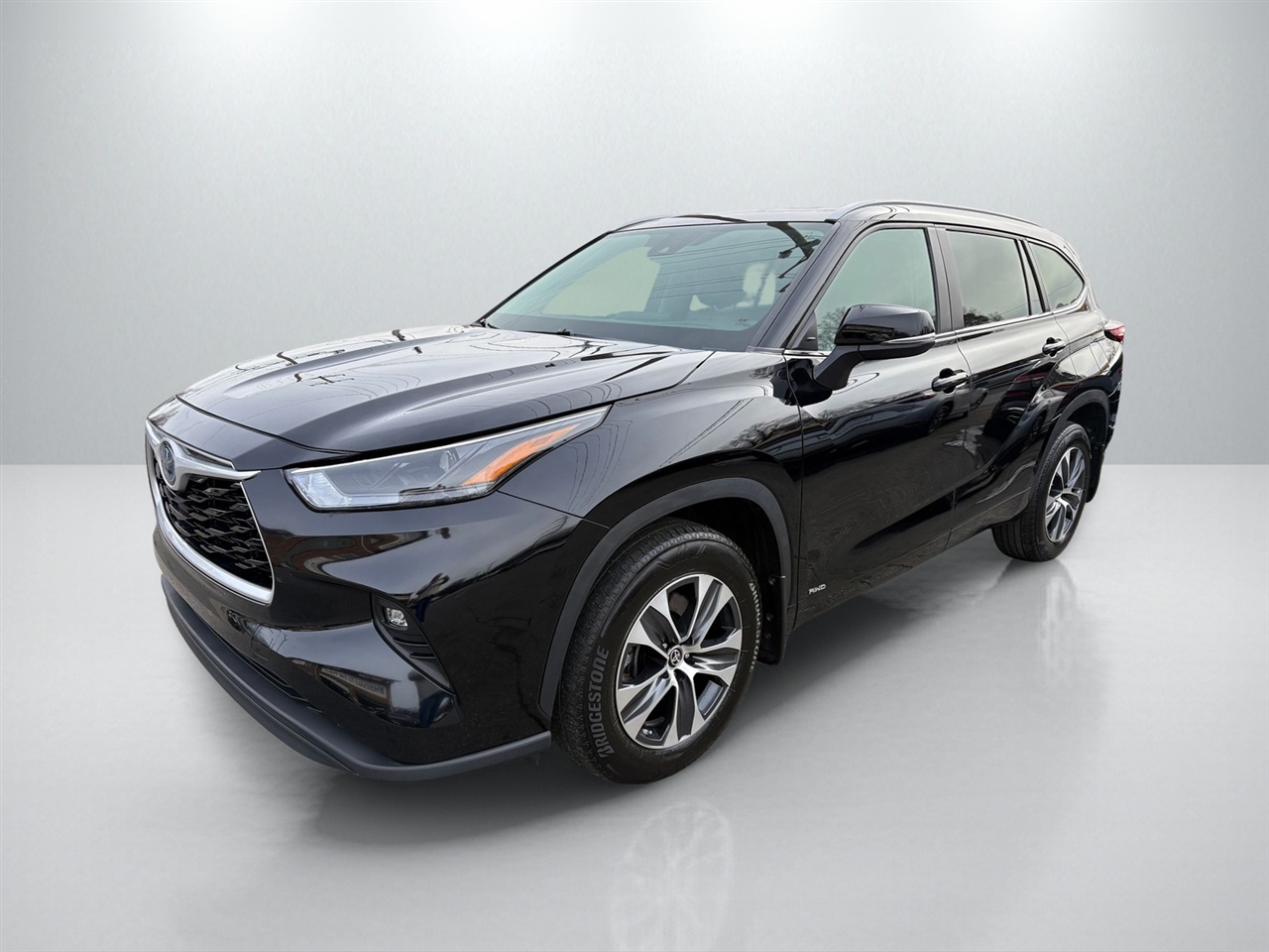 Toyota Highlander Hybrid Others 2024