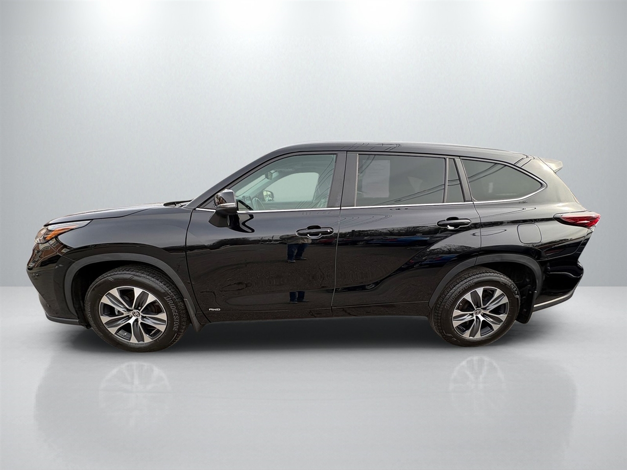 Toyota Highlander Hybrid Others 2024