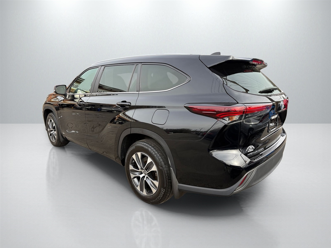 Toyota Highlander Hybrid Others 2024