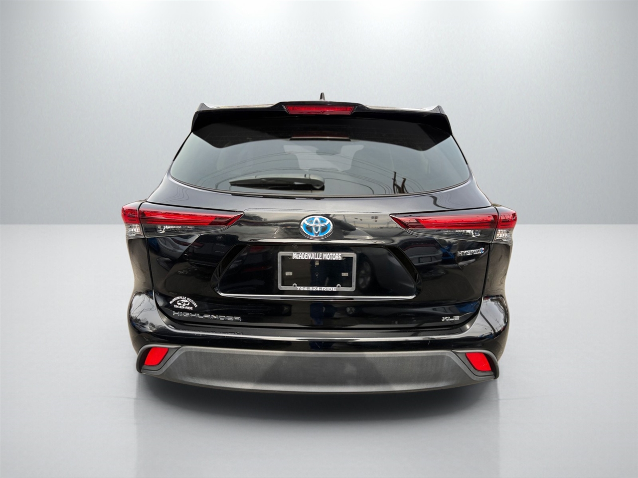 Toyota Highlander Hybrid Others 2024
