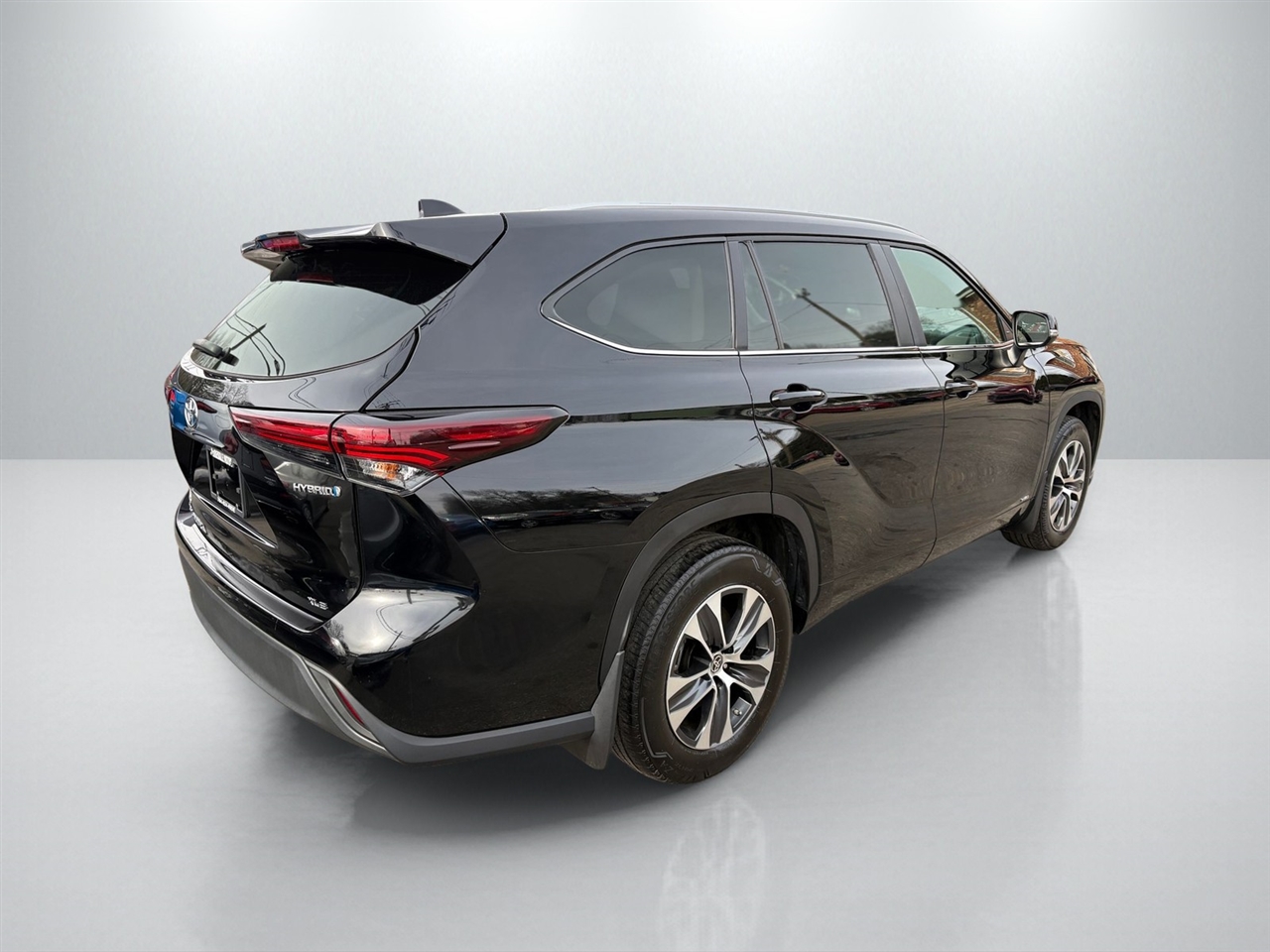 Toyota Highlander Hybrid Others 2024