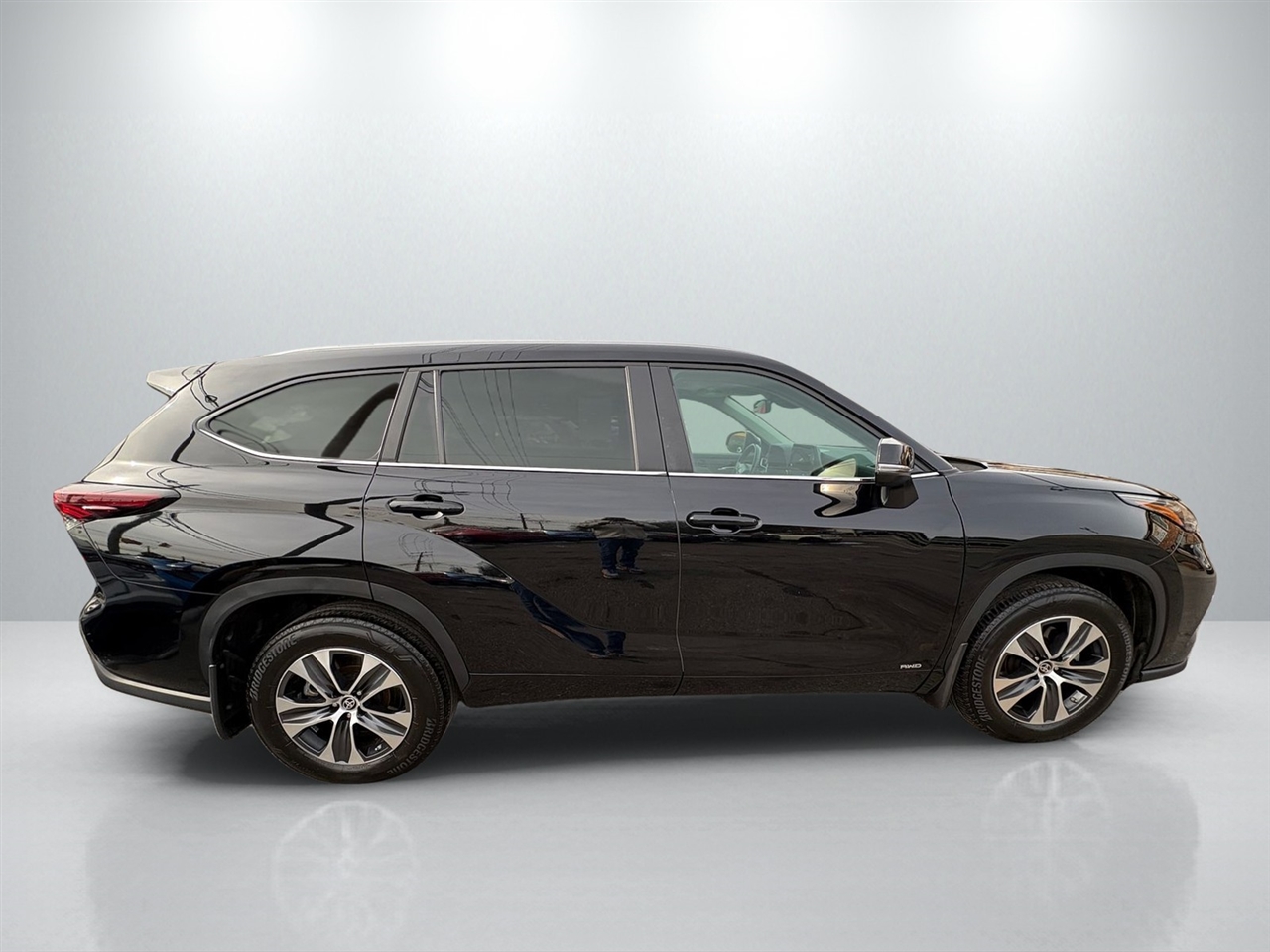 Toyota Highlander Hybrid Others 2024