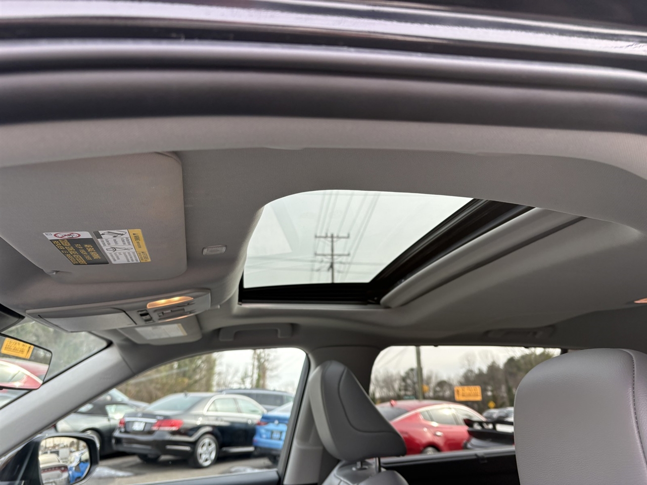 Toyota Highlander Hybrid Others 2024