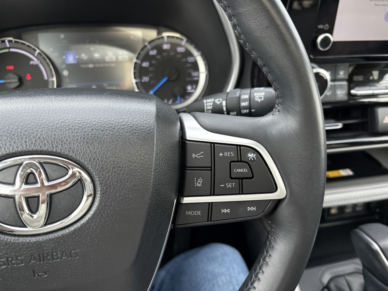 Toyota Highlander Hybrid Others 2024