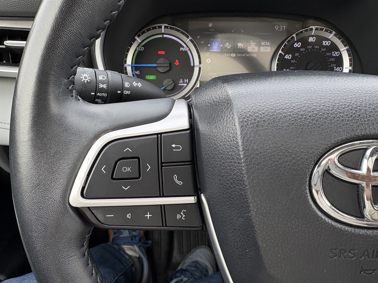 Toyota Highlander Hybrid Others 2024