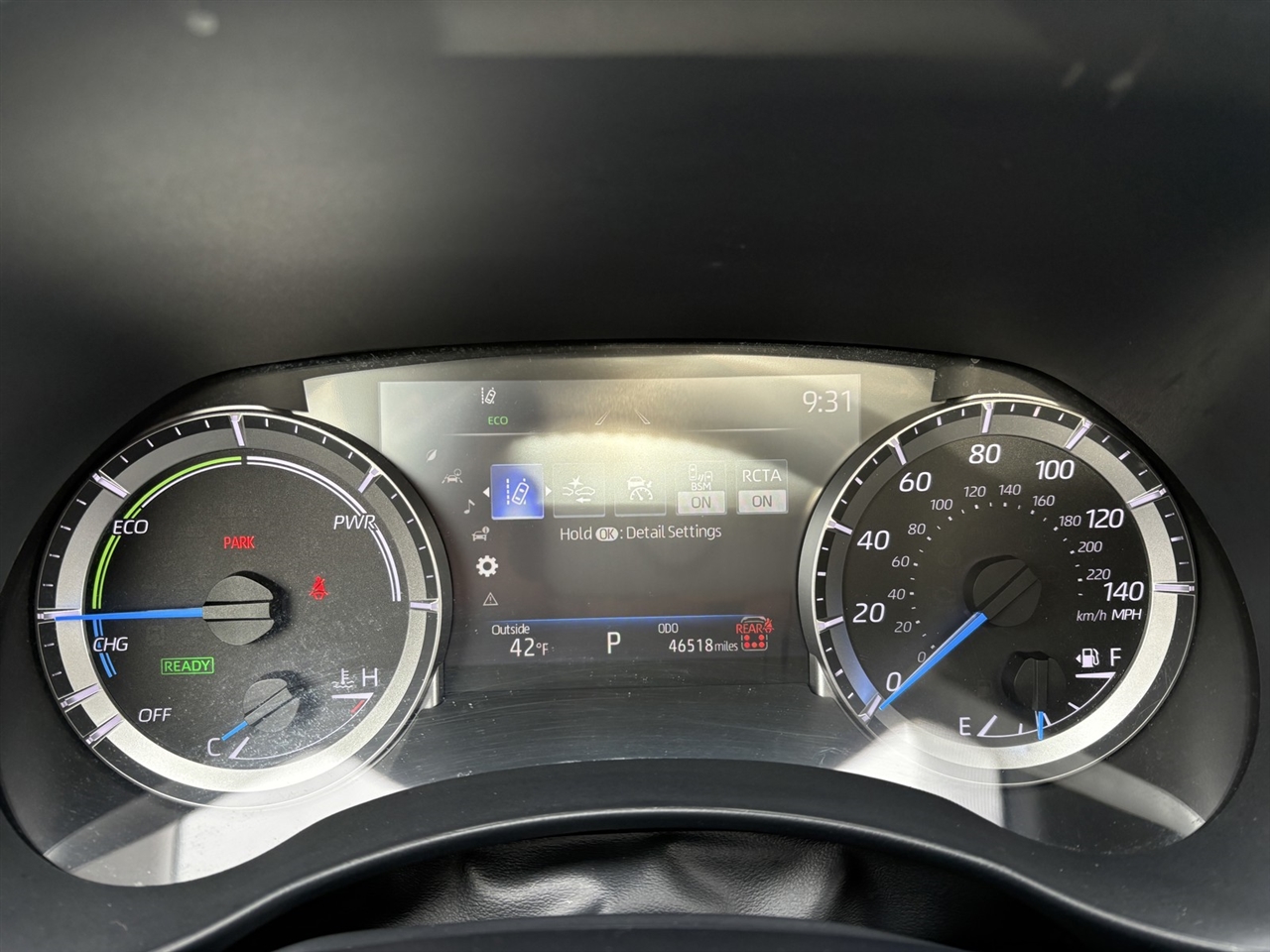 Toyota Highlander Hybrid Others 2024