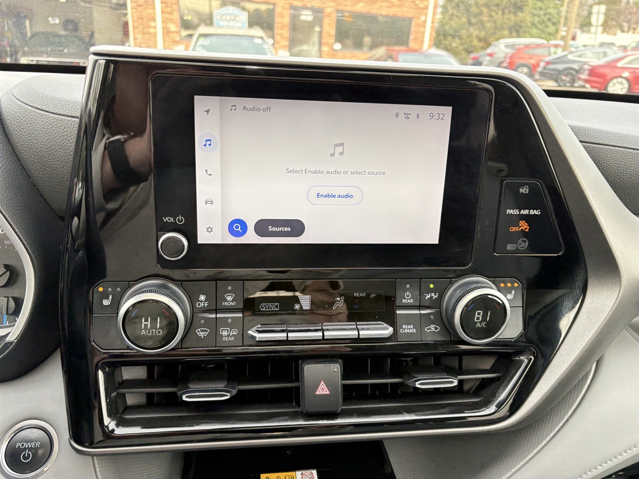 Toyota Highlander Hybrid Others 2024