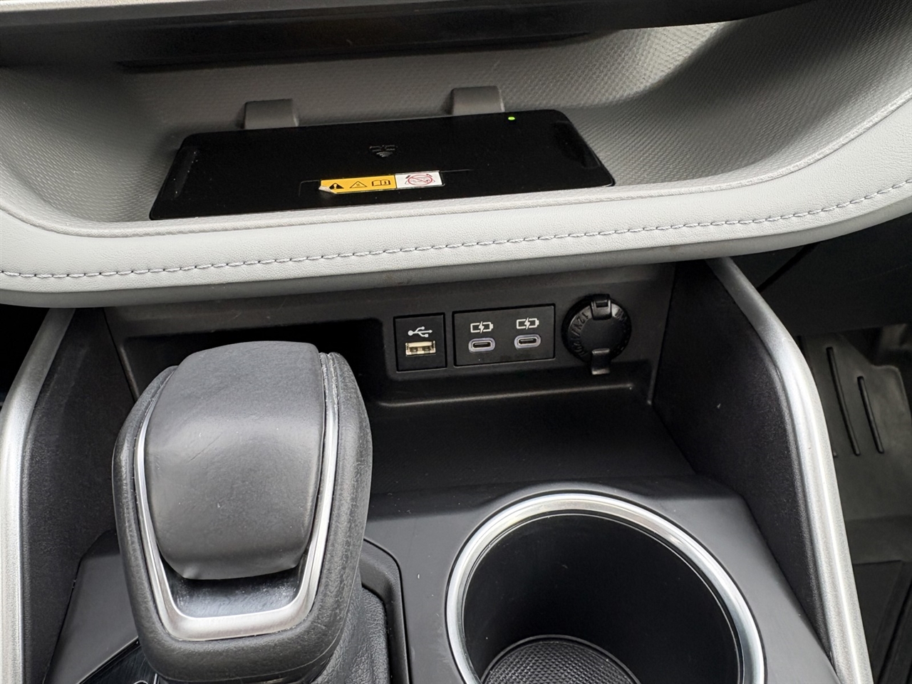 Toyota Highlander Hybrid Others 2024