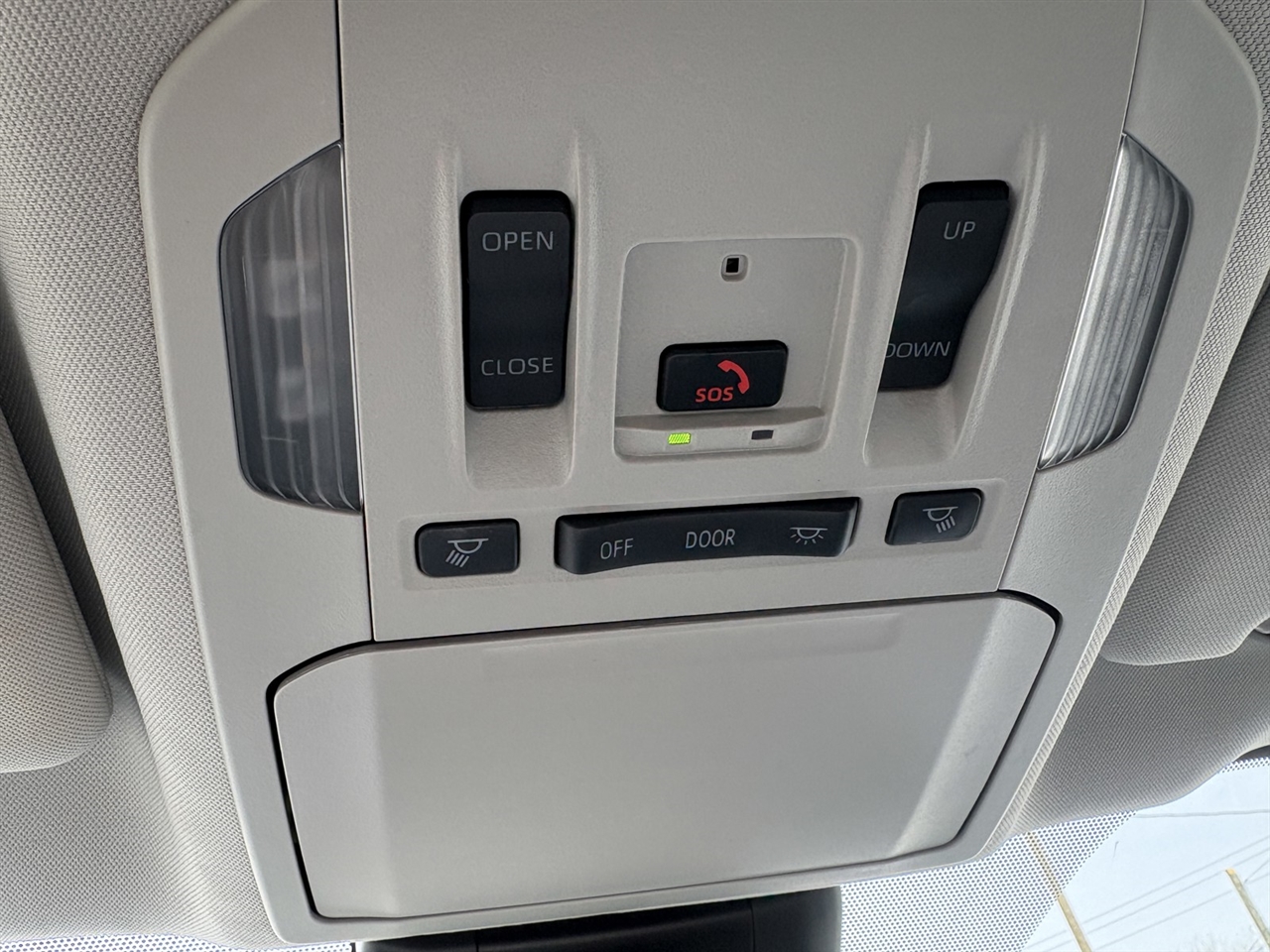 Toyota Highlander Hybrid Others 2024