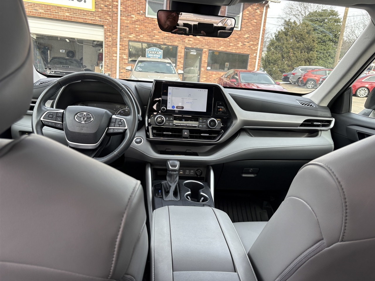 Toyota Highlander Hybrid Others 2024