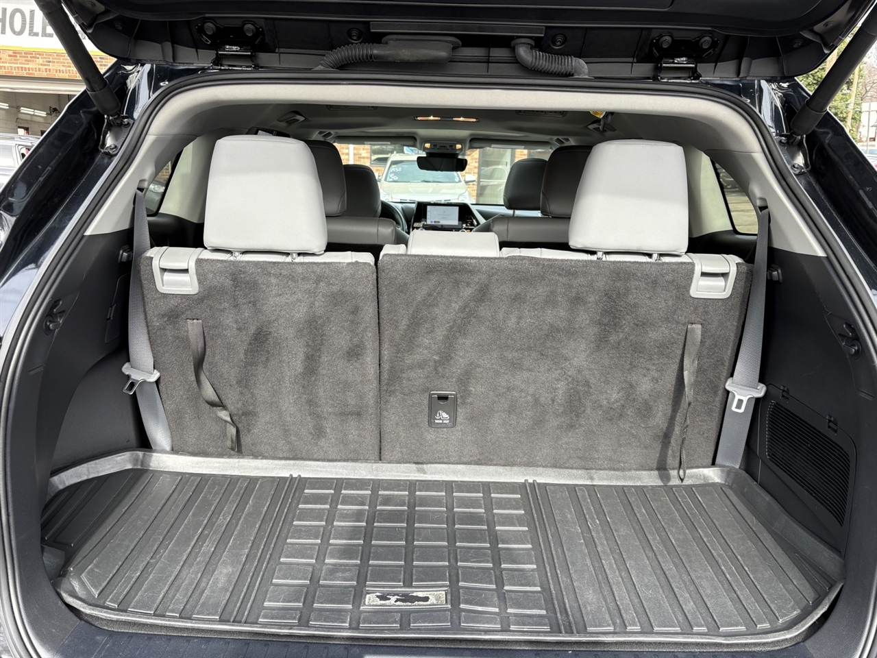 Toyota Highlander Hybrid Others 2024