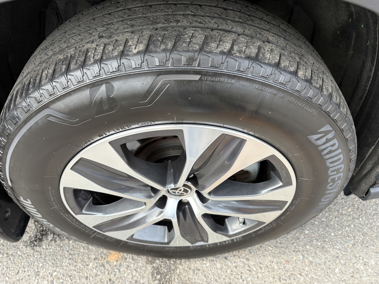 Toyota Highlander Hybrid Others 2024