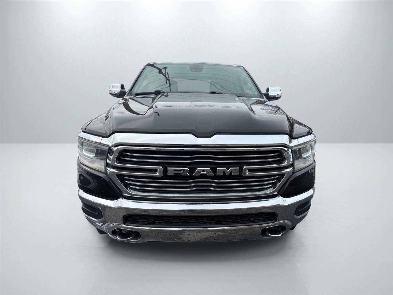 RAM 1500 Laramie Crew Cab SWB 2WD 2019