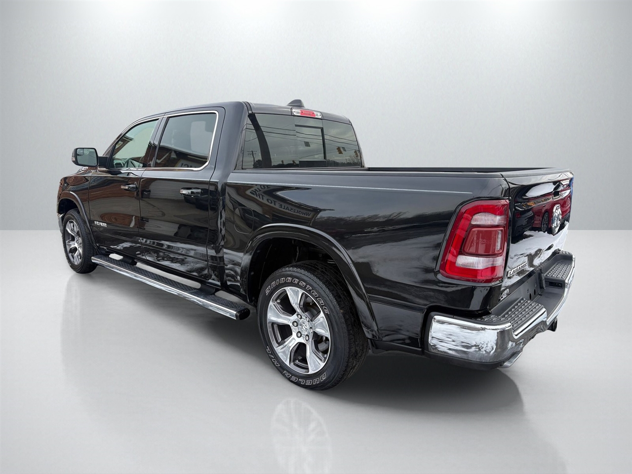 RAM 1500 Laramie Crew Cab SWB 2WD 2019