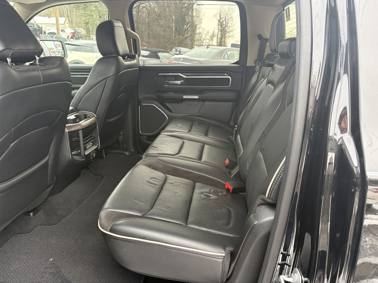 RAM 1500 Laramie Crew Cab SWB 2WD 2019