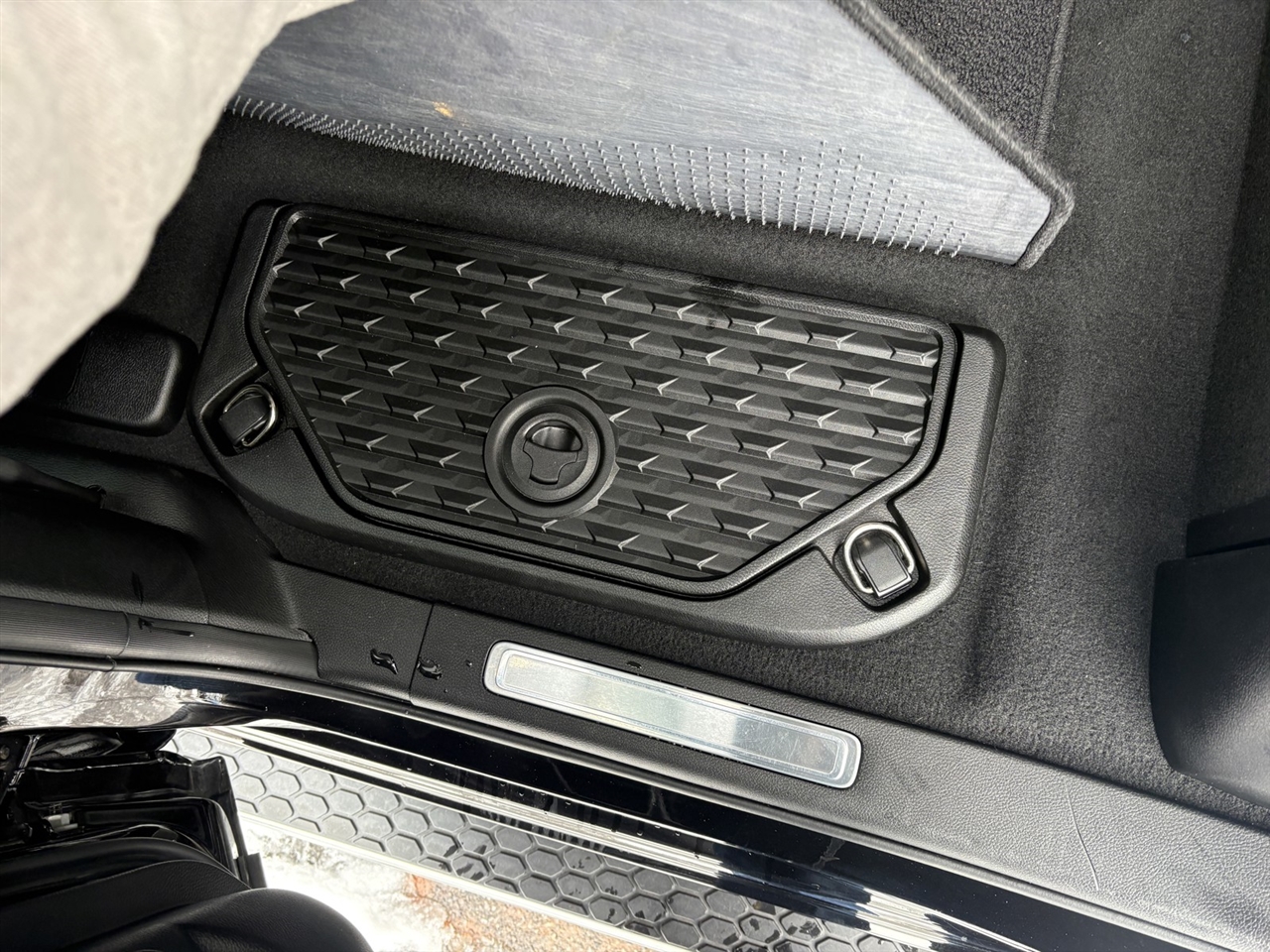 RAM 1500 Laramie Crew Cab SWB 2WD 2019