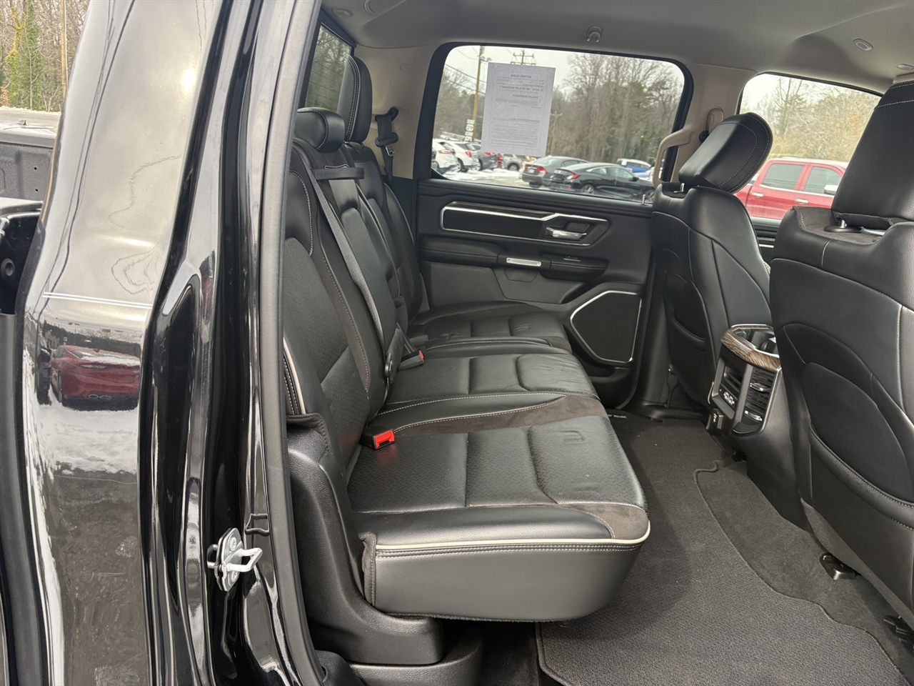 RAM 1500 Laramie Crew Cab SWB 2WD 2019