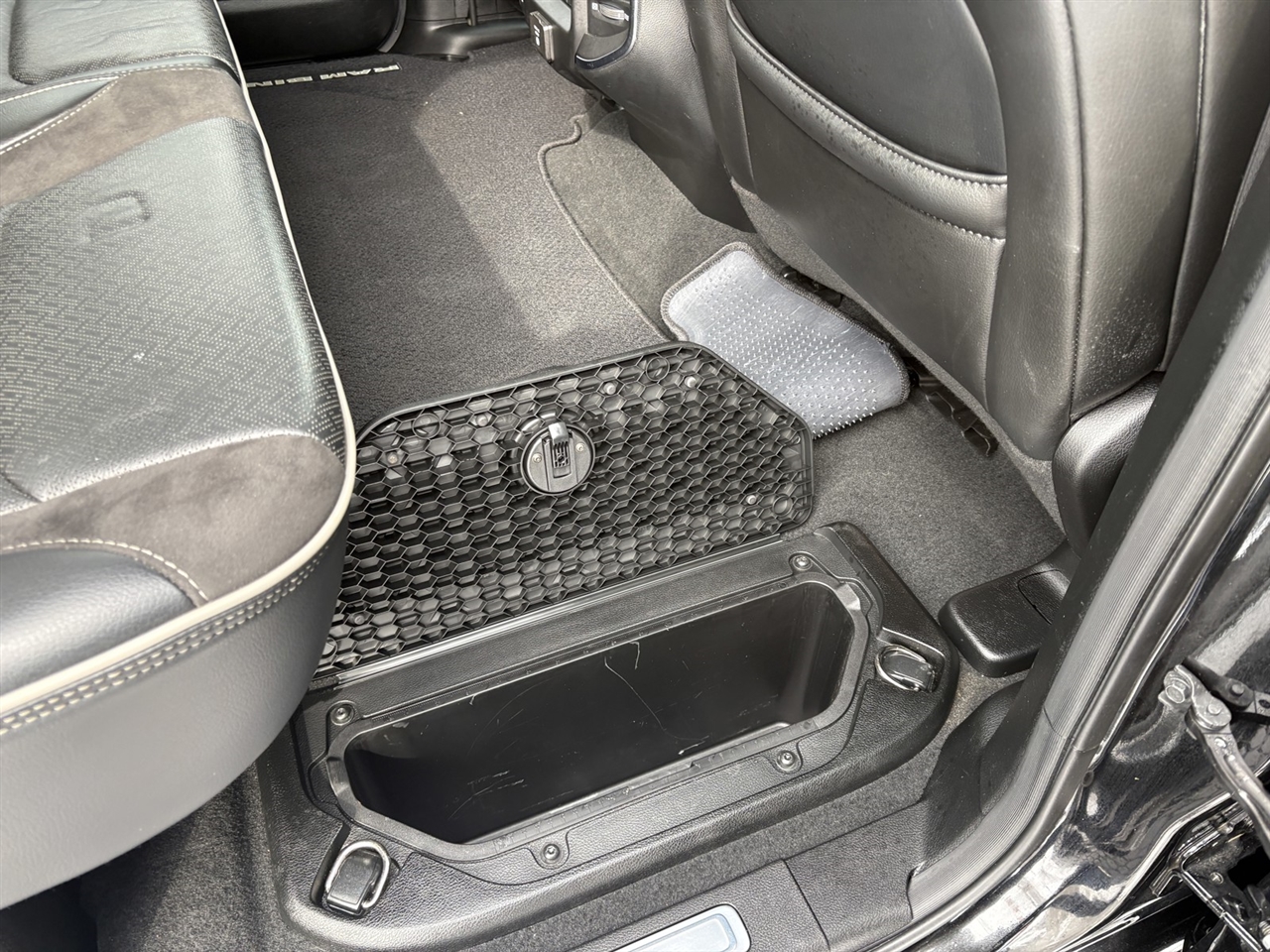 RAM 1500 Laramie Crew Cab SWB 2WD 2019