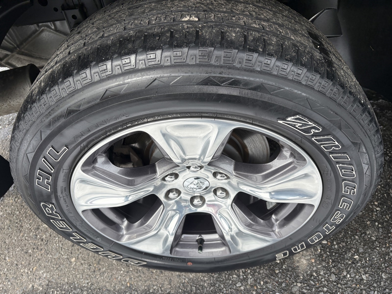 RAM 1500 Laramie Crew Cab SWB 2WD 2019