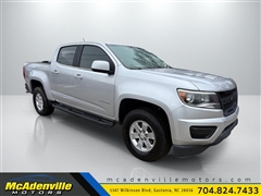 2020 Chevrolet Colorado 