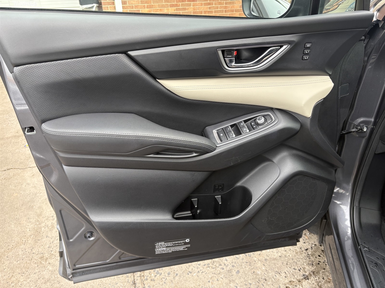 Subaru Ascent Limited 2022