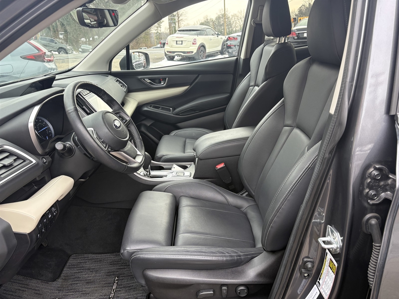 Subaru Ascent Limited 2022