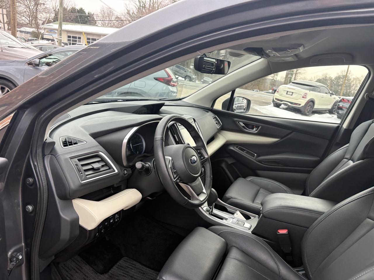 Subaru Ascent Limited 2022