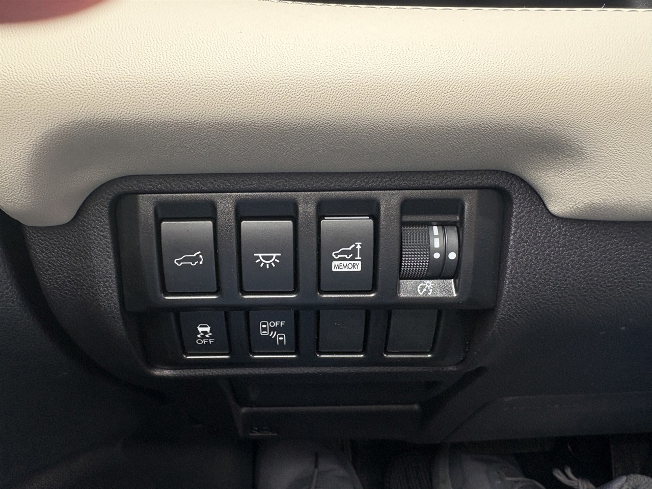 Subaru Ascent Limited 2022