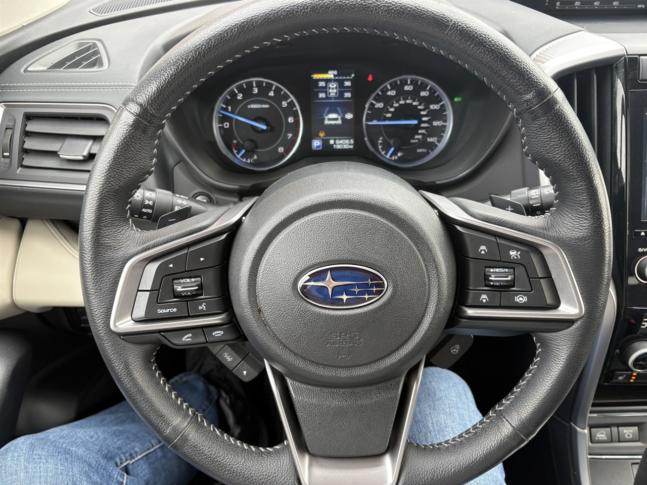 Subaru Ascent Limited 2022