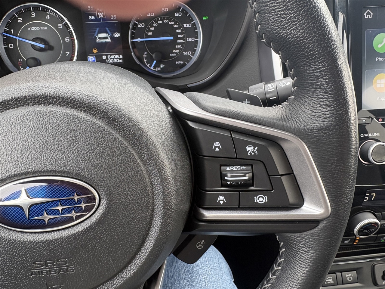 Subaru Ascent Limited 2022