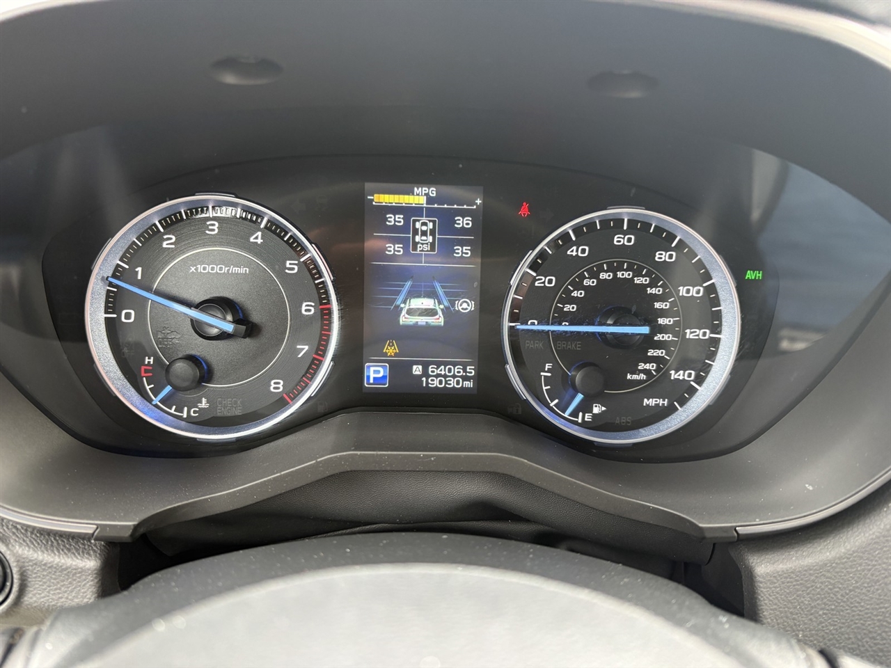 Subaru Ascent Limited 2022