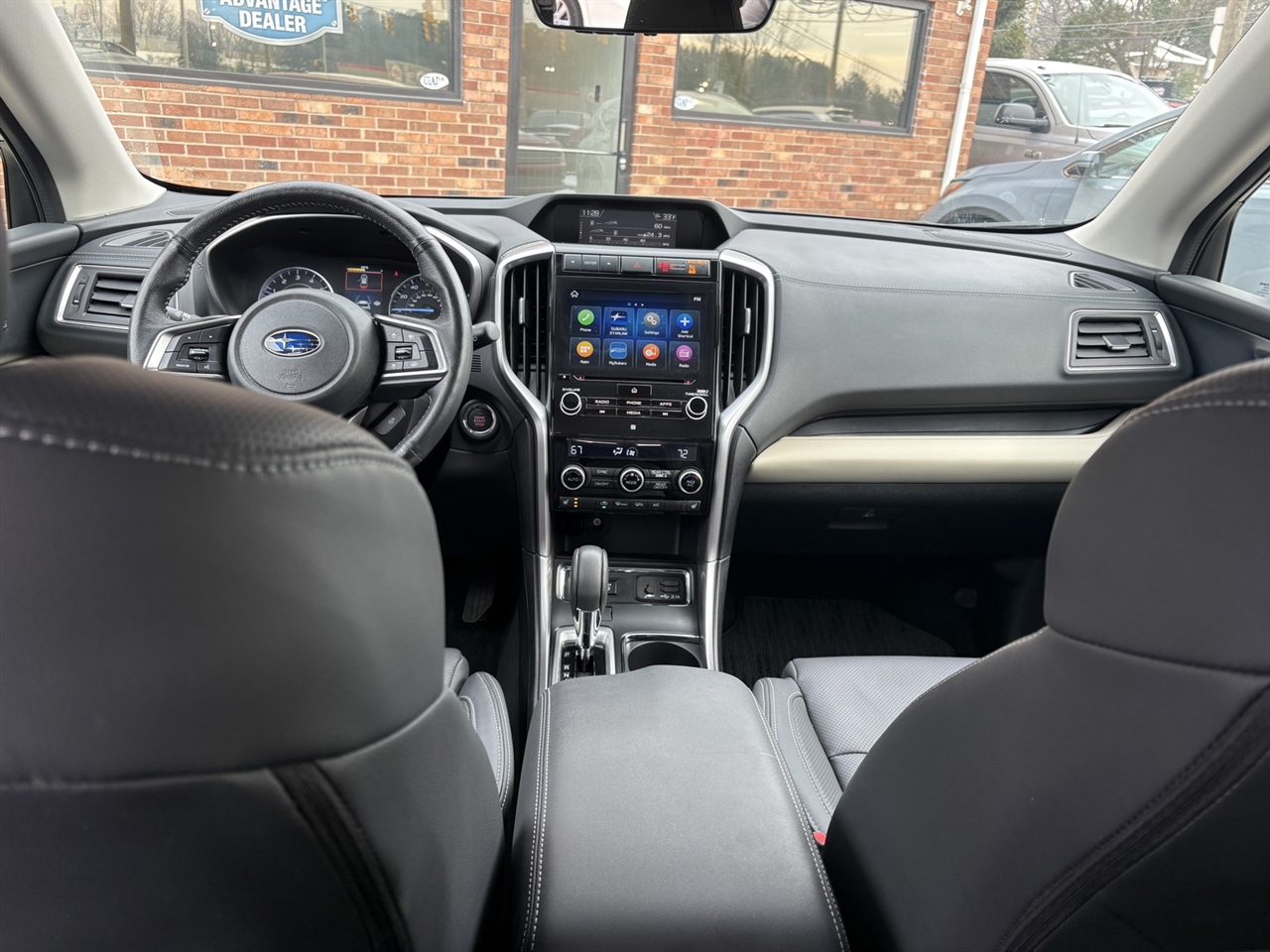 Subaru Ascent Limited 2022