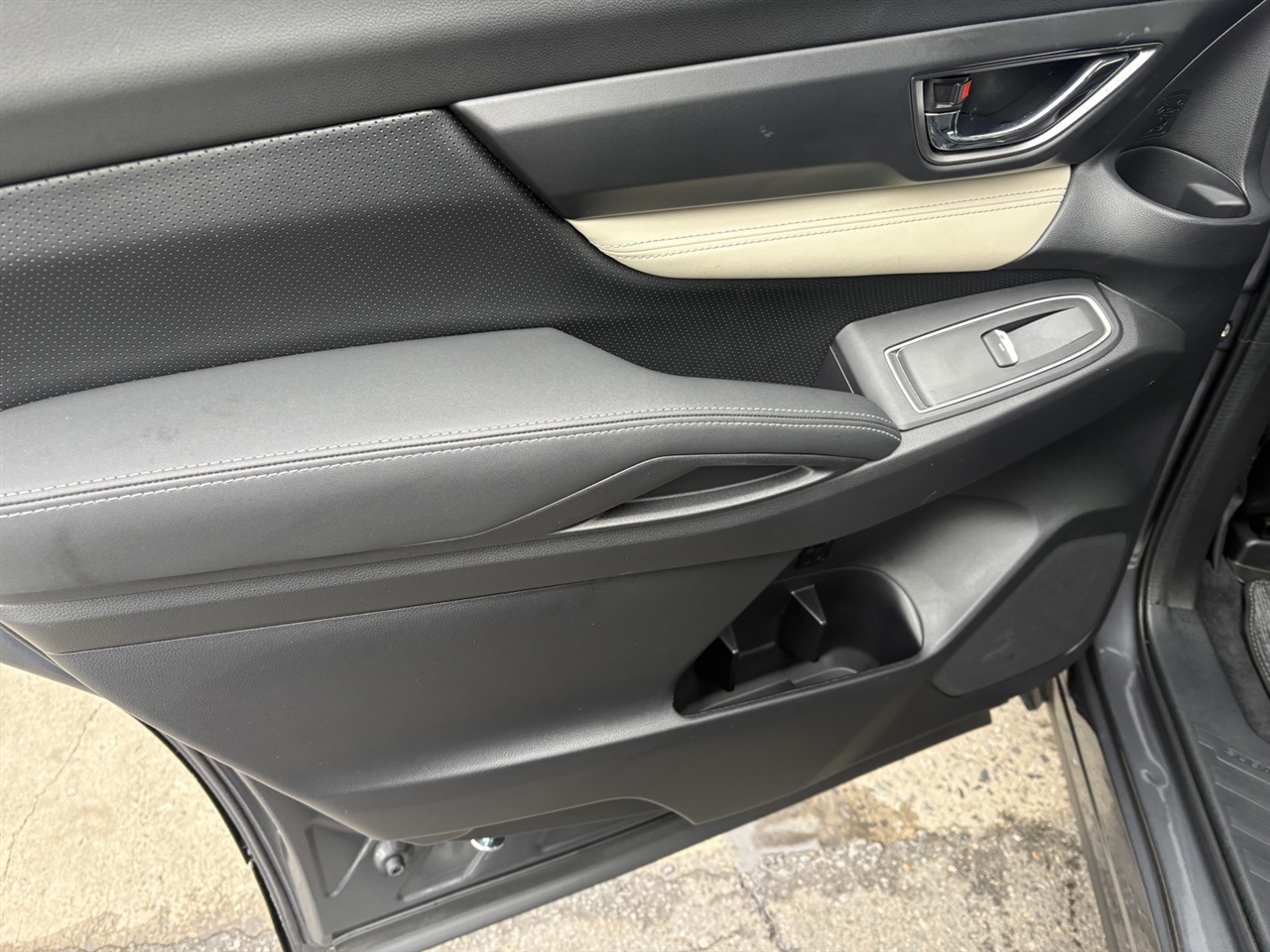 Subaru Ascent Limited 2022