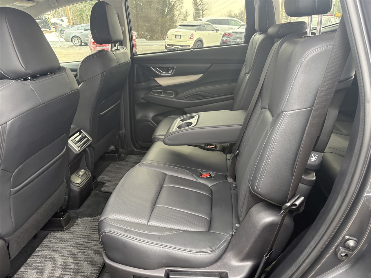 Subaru Ascent Limited 2022