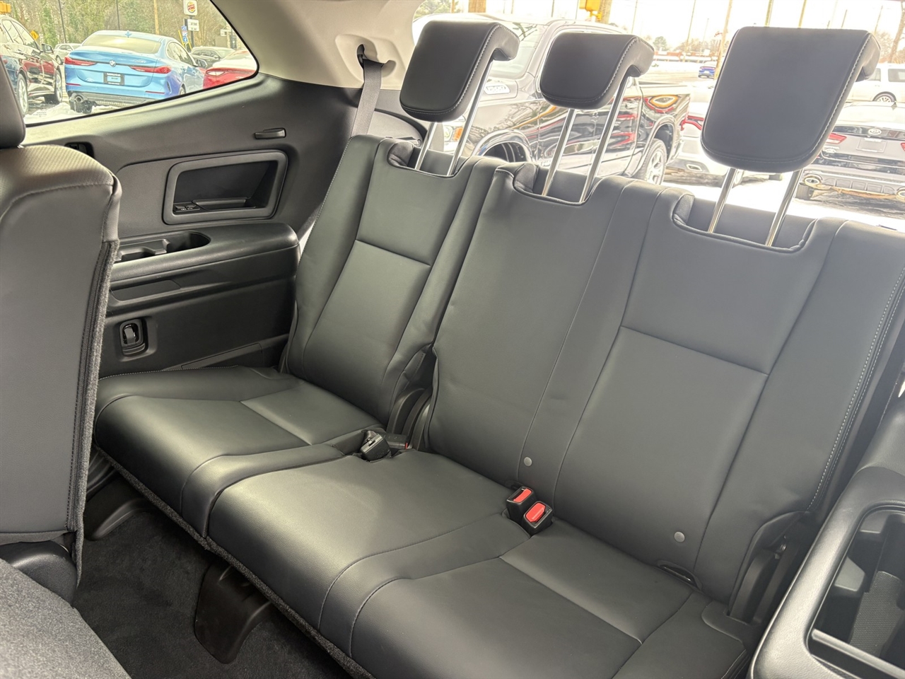 Subaru Ascent Limited 2022