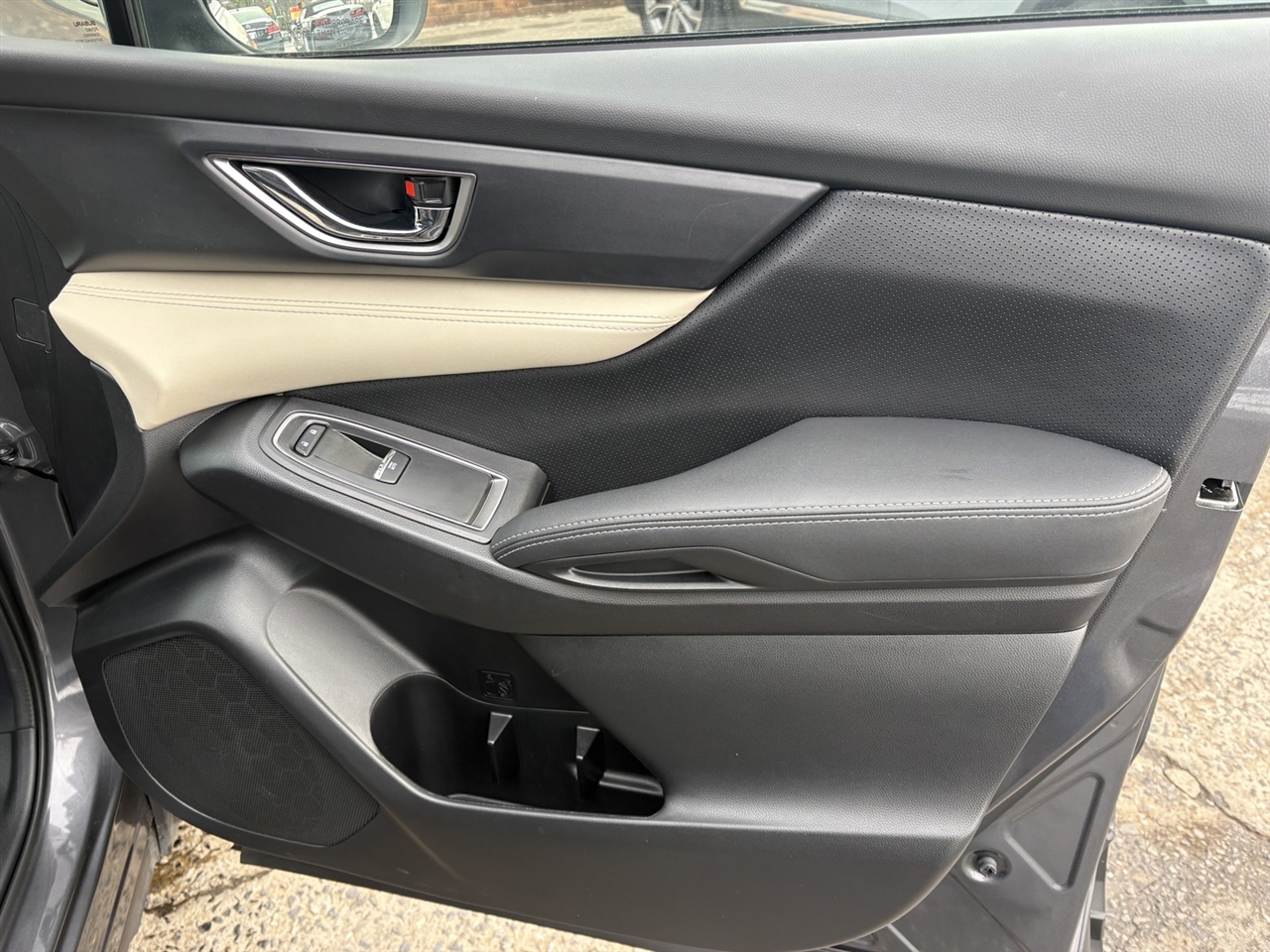 Subaru Ascent Limited 2022