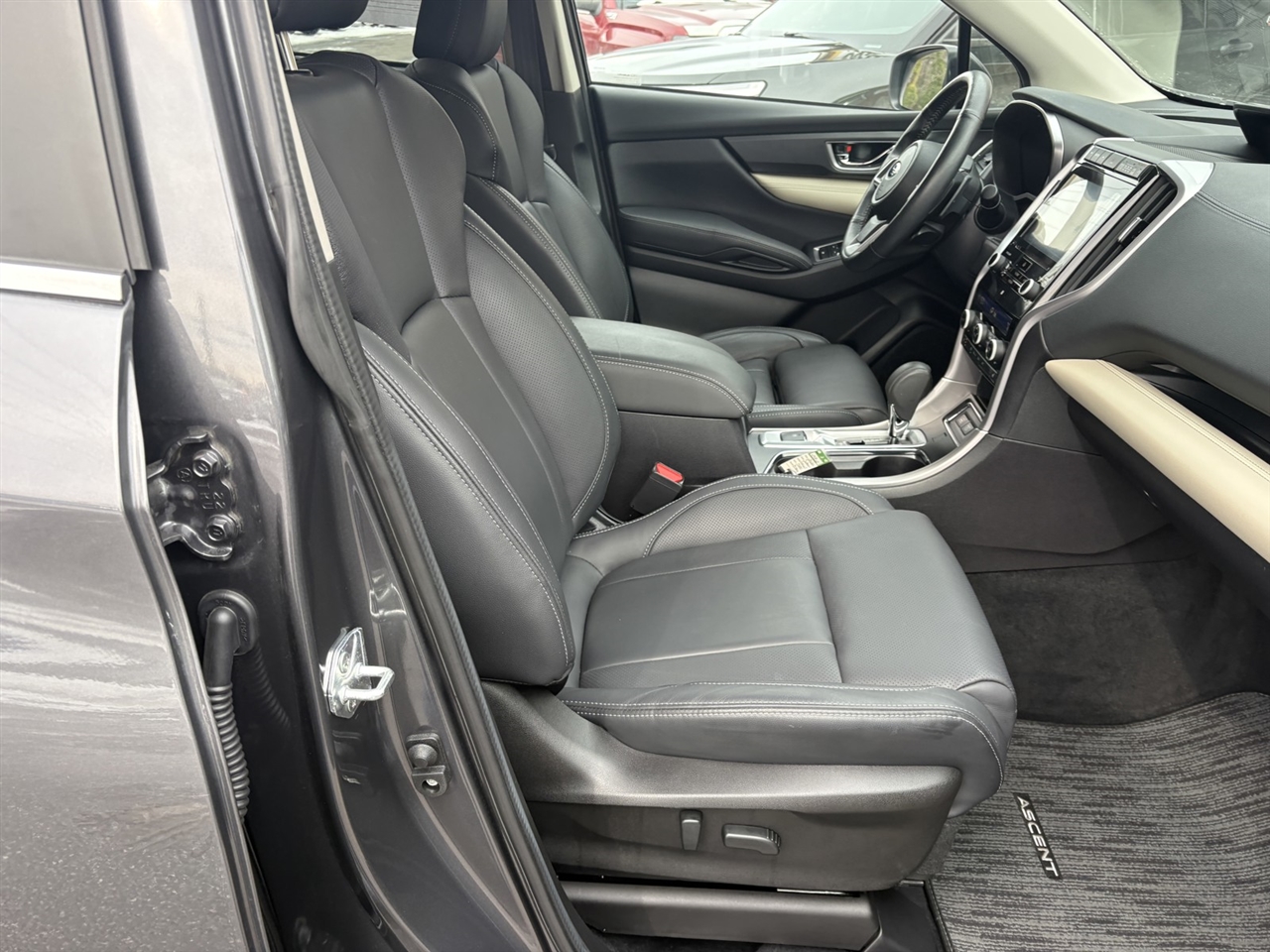 Subaru Ascent Limited 2022