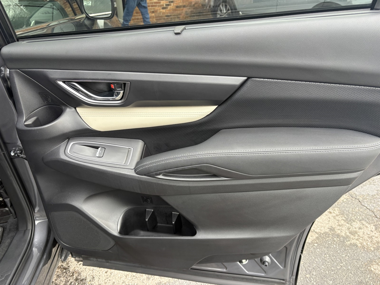 Subaru Ascent Limited 2022