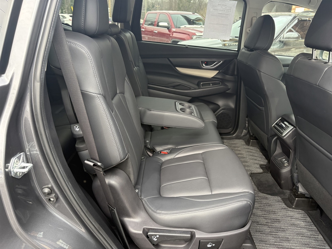 Subaru Ascent Limited 2022