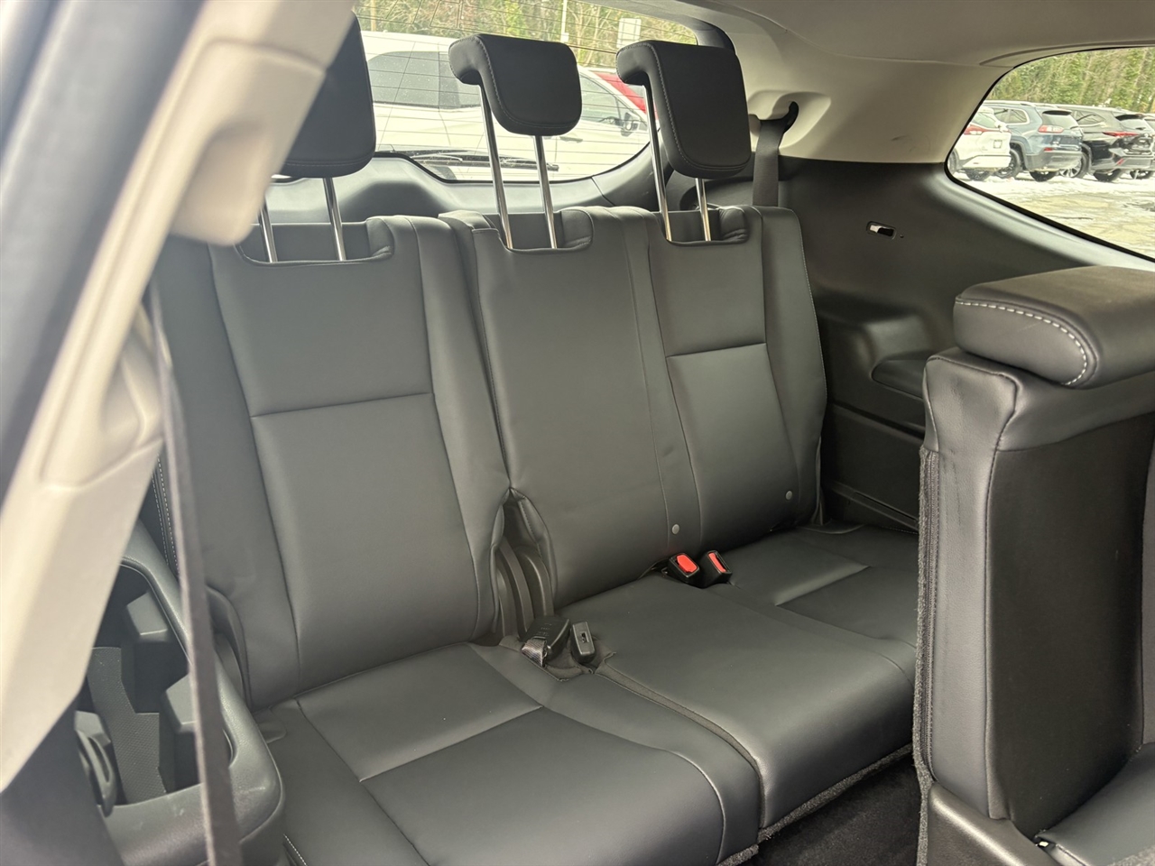 Subaru Ascent Limited 2022