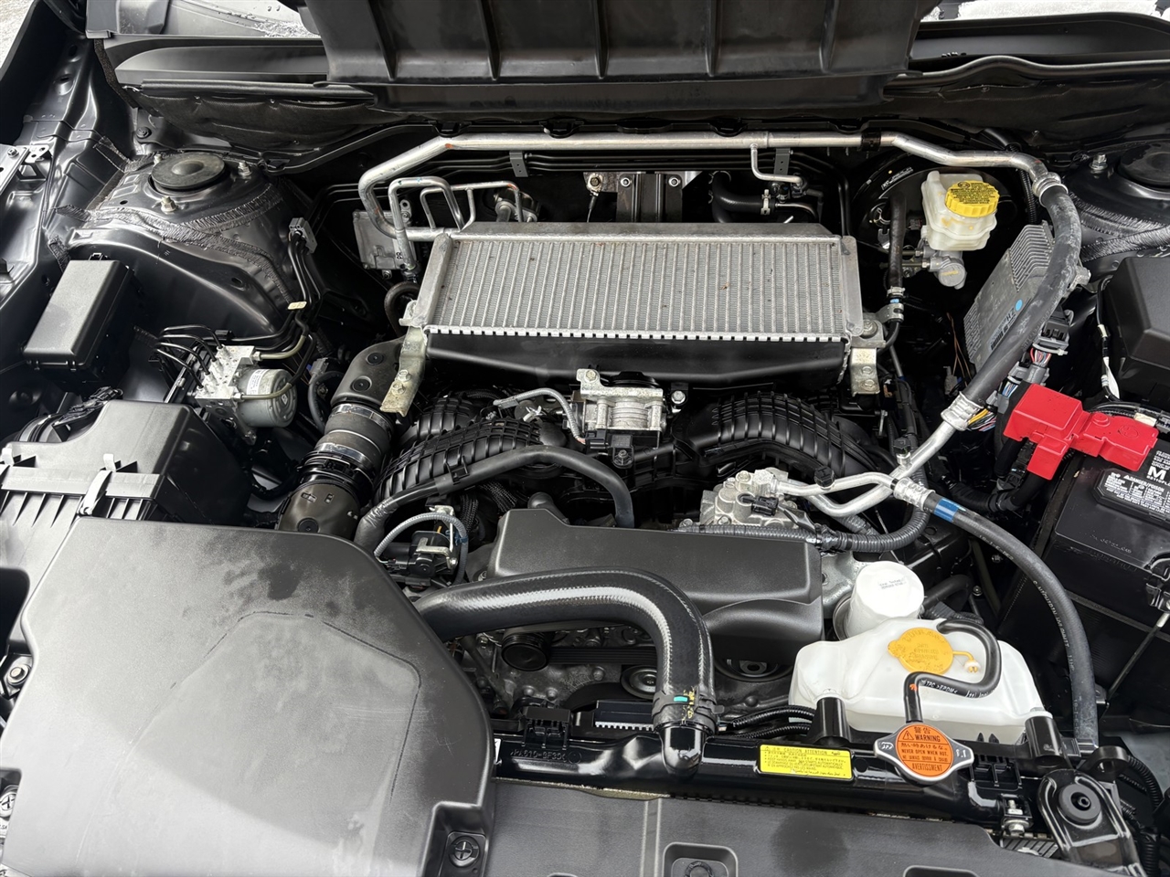 Subaru Ascent Limited 2022