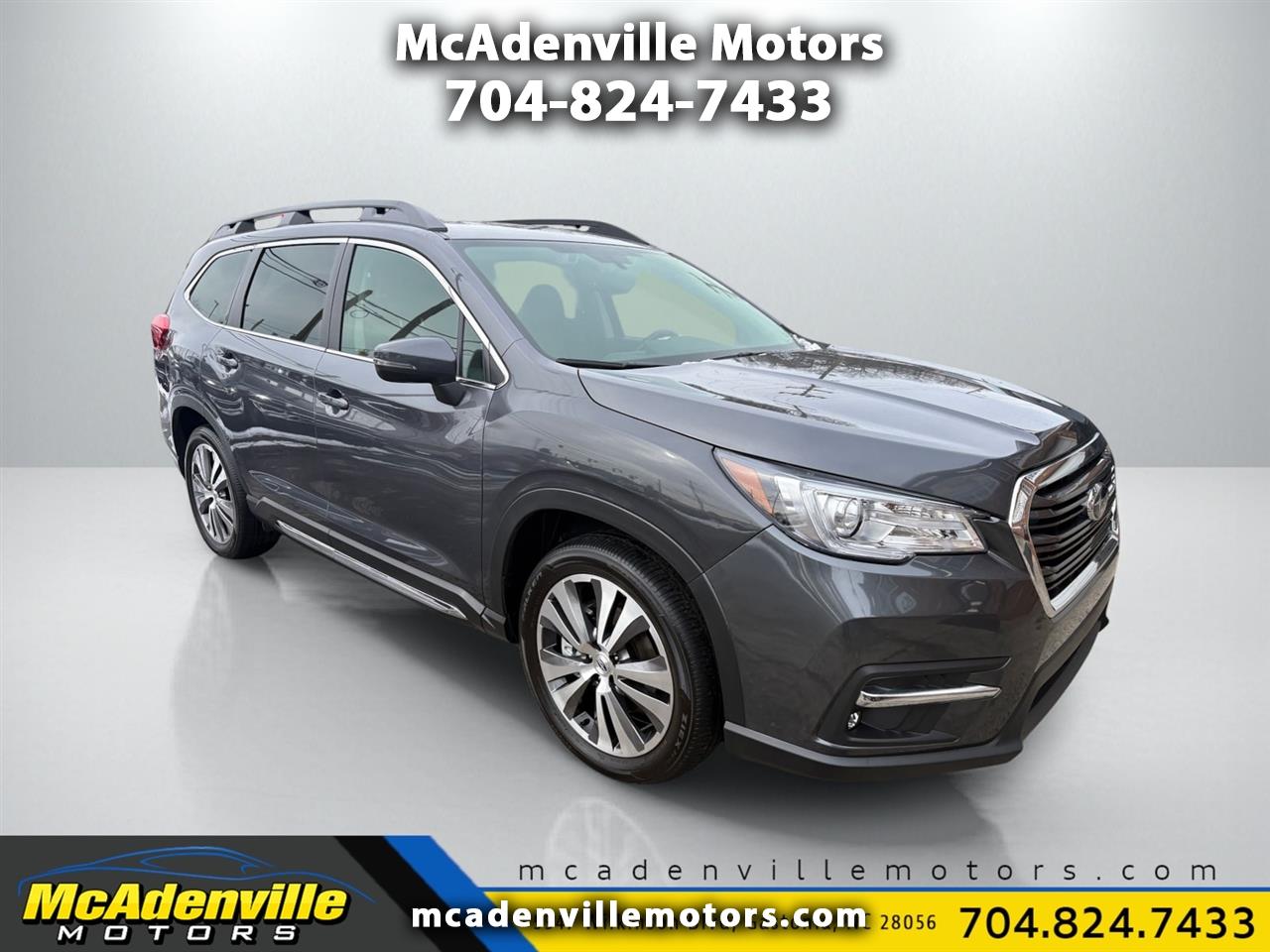 Subaru Ascent Limited 2022