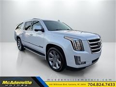 2017 Cadillac Escalade 