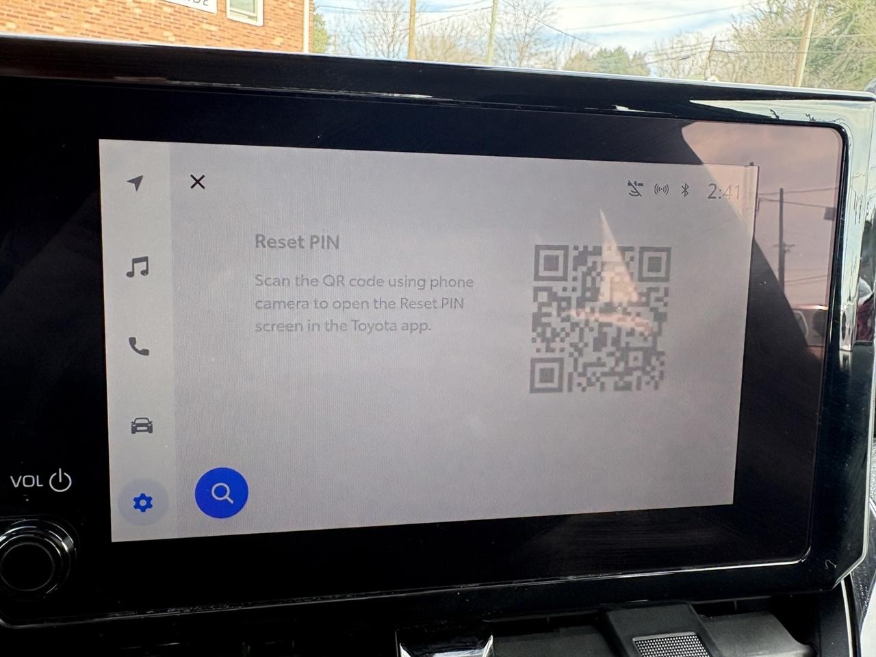 Toyota Corolla LE 2024