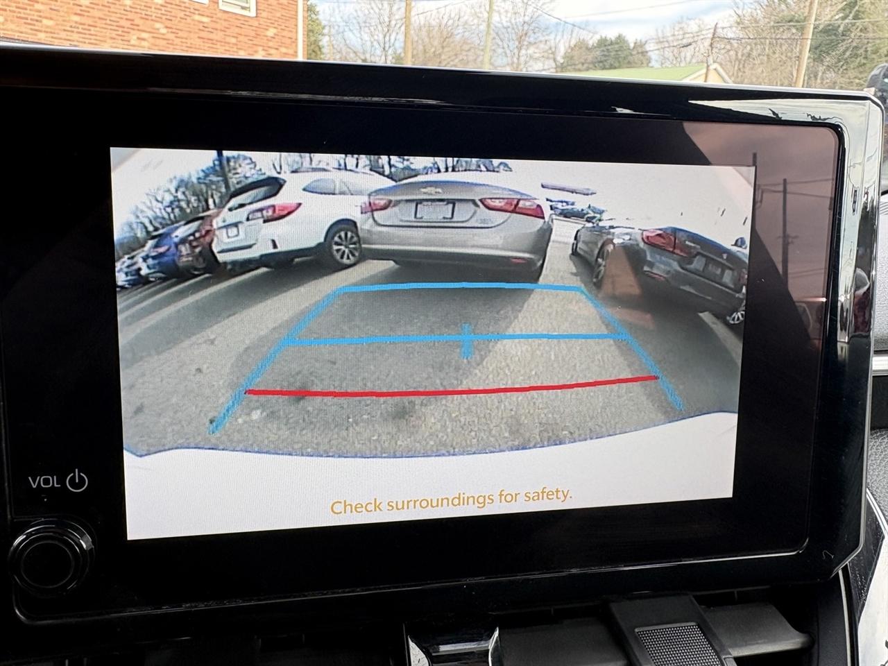 Toyota Corolla LE 2024